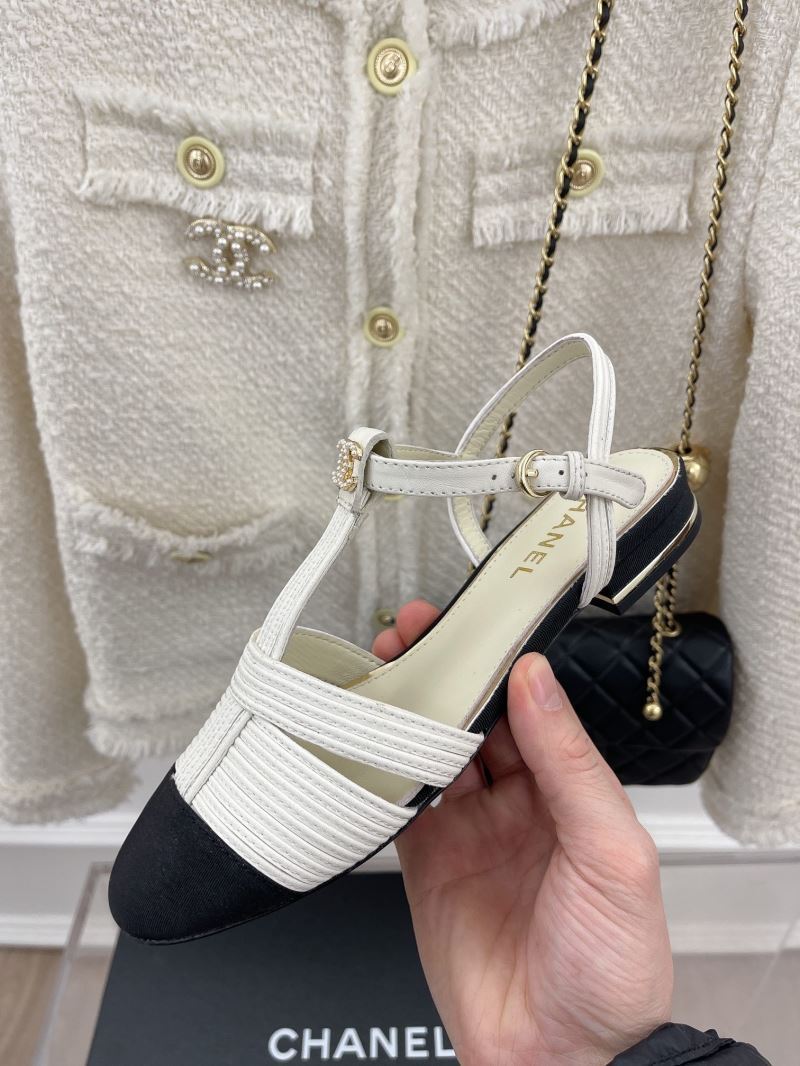 Chanel Sandals